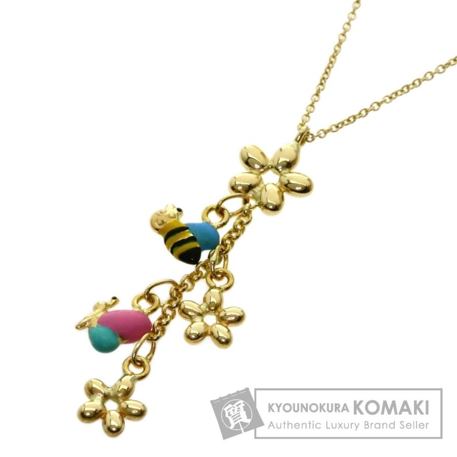 Ponte Vecchio ポンテヴェキオ 蜂 蝶 モチーフ エナメル Ponte Vecchio ポンテヴェキオ 蜂 蝶 モチーフ エナメル