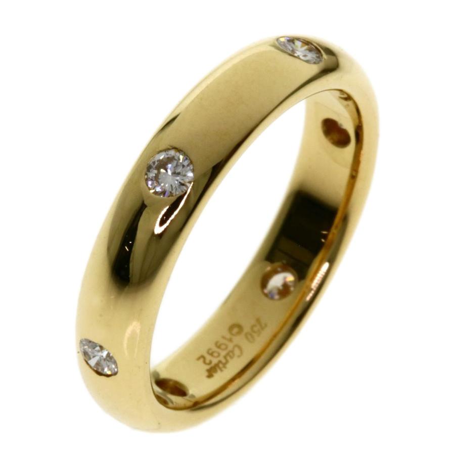 Cartier CARTIER カルティエ ステラリング 6Pダイヤモンド #50 Cartier CARTIER カルティエ ステラリング 6Pダイヤモンド #50