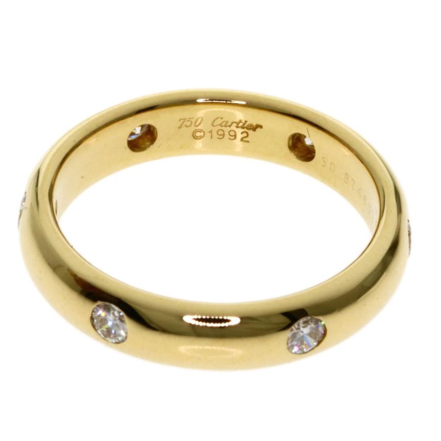 Cartier CARTIER カルティエ ステラリング 6Pダイヤモンド #50 Cartier CARTIER カルティエ ステラリング 6Pダイヤモンド #50