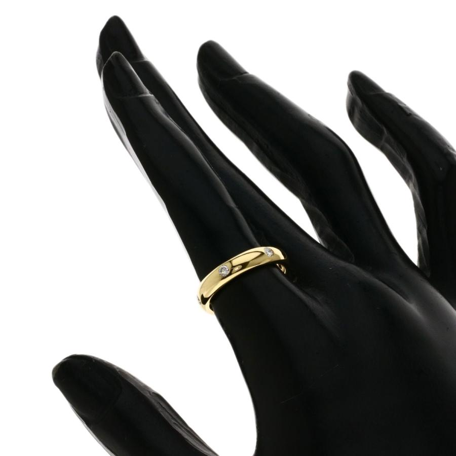 Cartier CARTIER カルティエ ステラリング 6Pダイヤモンド #50 Cartier CARTIER カルティエ ステラリング 6Pダイヤモンド #50