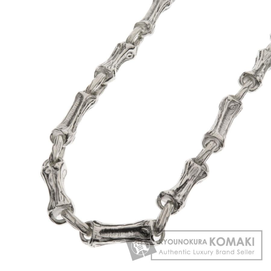 TIFFANY&Co. ティファニー バンブー ネックレス シルバー TIFFANY&Co. ティファニー バンブー ネックレス シルバー