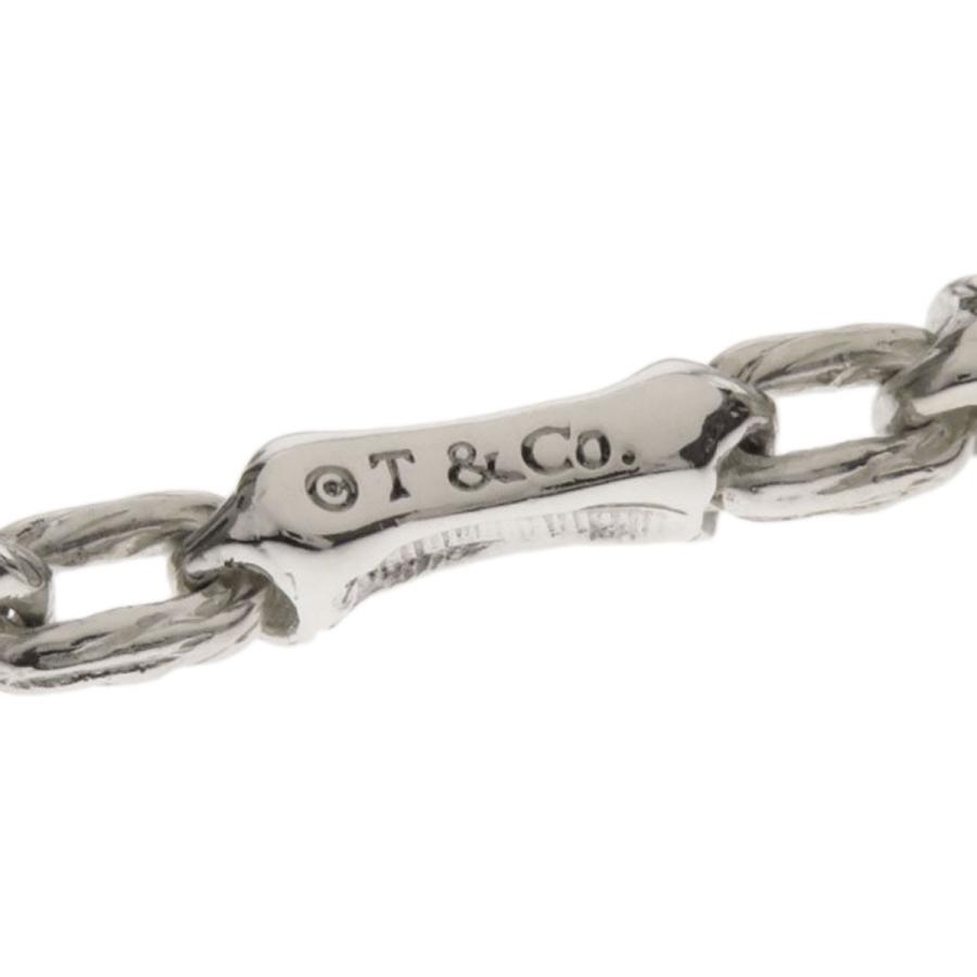 TIFFANY&Co. ティファニー バンブー ネックレス シルバー TIFFANY&Co. ティファニー バンブー ネックレス シルバー