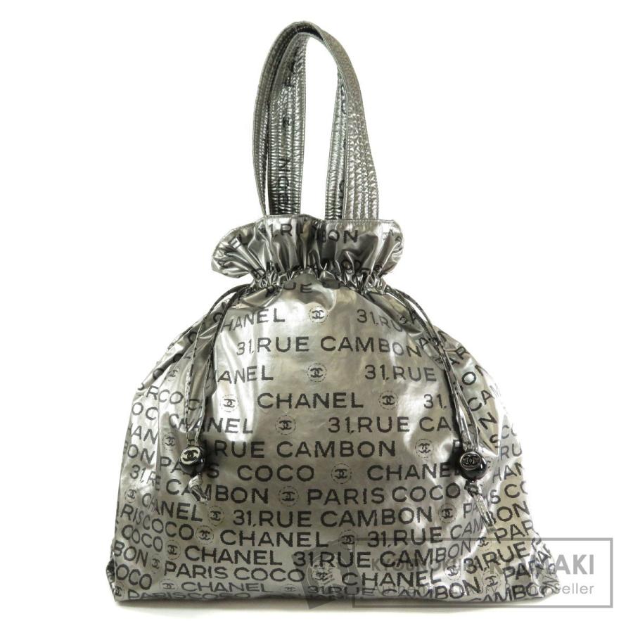 CHANEL シャネル アンリミテッド トートバッグナイロン素材 CHANEL シャネル アンリミテッド トートバッグナイロン素材