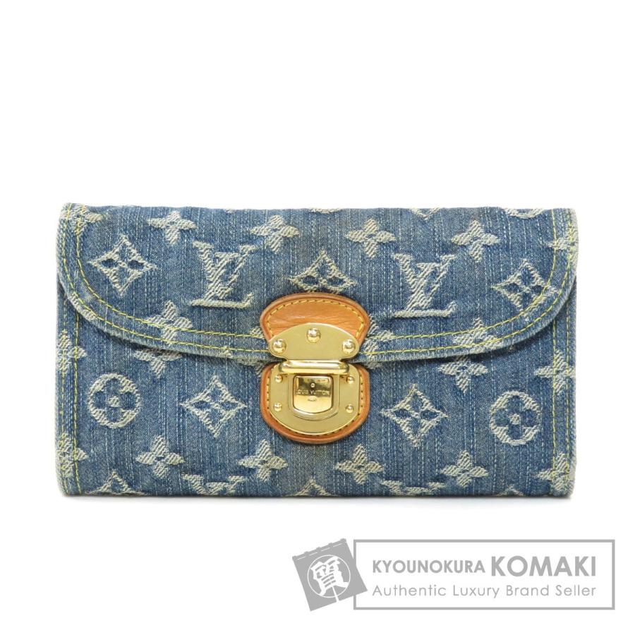 LOUIS VUITTON ルイヴィトン M95511 ポルトフォイユ・アメリア 長財布 