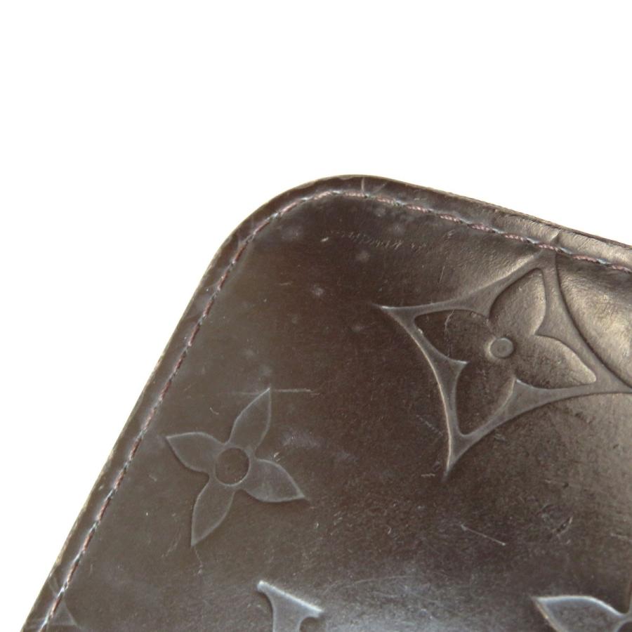 LOUIS VUITTON ルイヴィトン M66510 ポルトモネ ラウンドジップ 二  