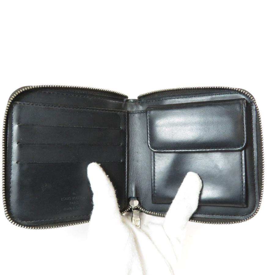 LOUIS VUITTON ルイヴィトン M66510 ポルトモネ ラウンドジップ 二  