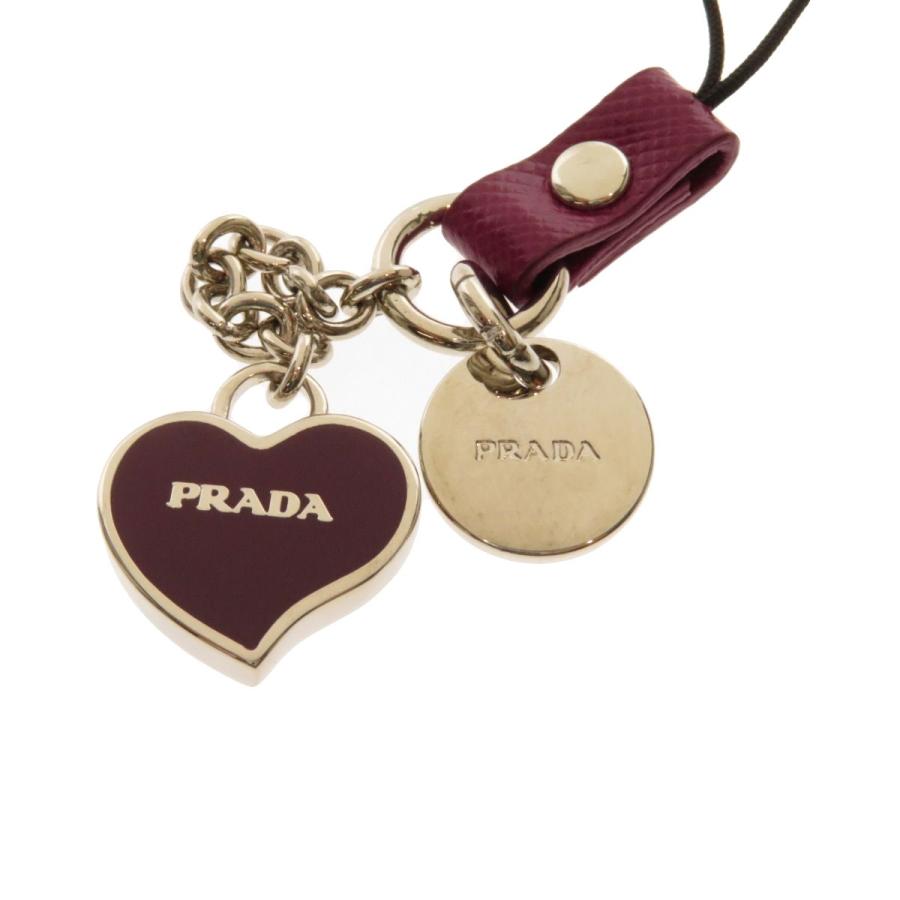 PRADA プラダ ストラップ ハートチャーム キーホルダー金属製 レディース 中古 :15414308:ブランド京の蔵小牧 - 通販 - Yahoo!ショッピング PRADA プラダ ストラップ ハートチャーム キーホルダー金属製 レディース 中古 :15414308:ブランド京の蔵小牧 - 通販 - Yahoo!ショッピング