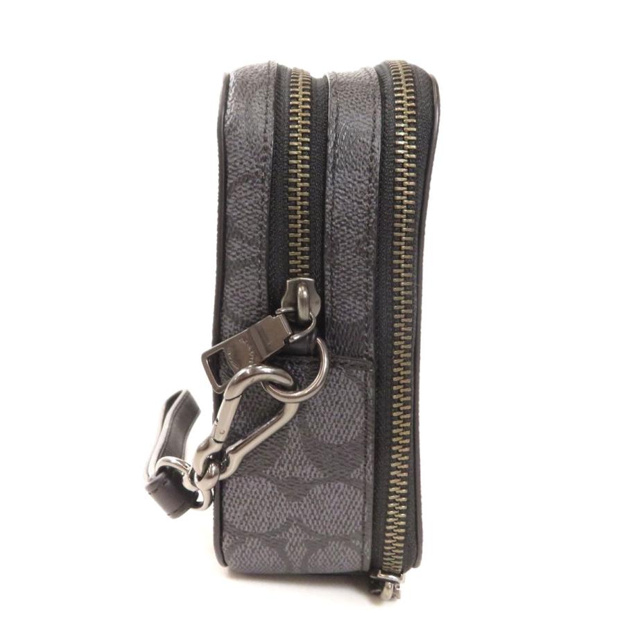 最新入荷 コーチ Coach Coach 中古 メンズ セカンドバッグpvc シグネチャー コーチ バッグ Meorboston Org