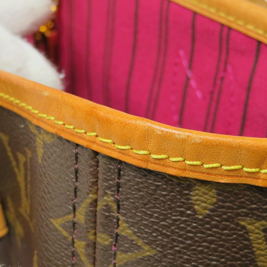 LOUIS VUITTON ルイヴィトン M43299 ネヴァーフルMM ハワイ限定 ポーチ 