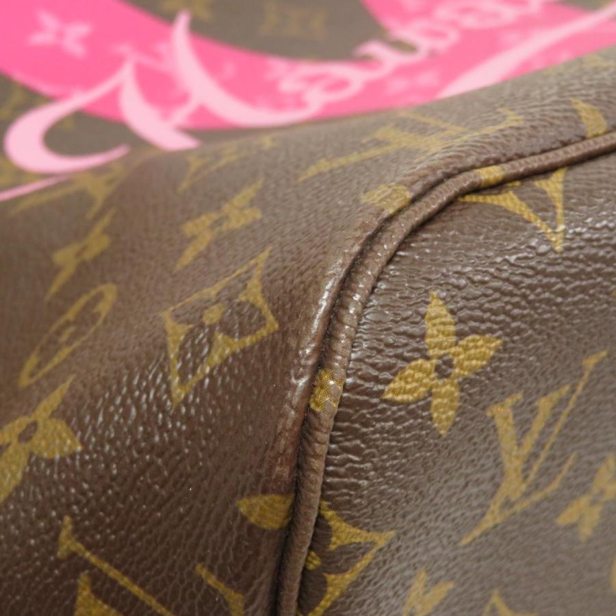 LOUIS VUITTON ルイヴィトン M43299 ネヴァーフルMM ハワイ限定 ポーチ 