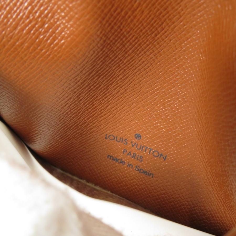 VUITTON ルイヴィトン M60533 ポルト2カルトヴェルティカル カードケースモノグラムキャンバス レディース 中古 【替芯】