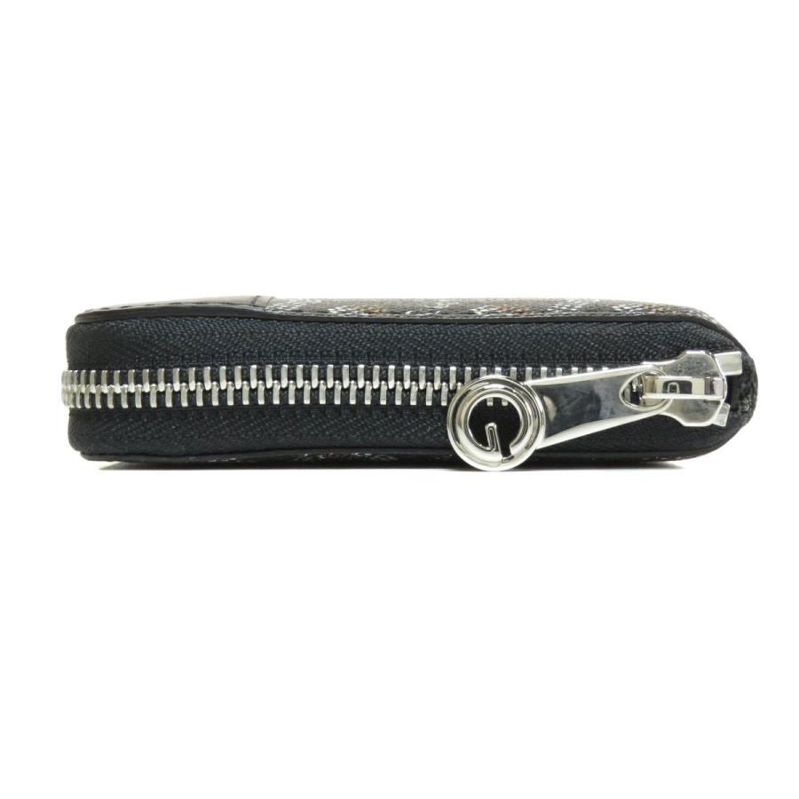 GOYARD ゴヤール ロゴマーク ヘリンボーン 長財布 小銭入れあり GOYARD ゴヤール ロゴマーク ヘリンボーン 長財布 小銭入れあり