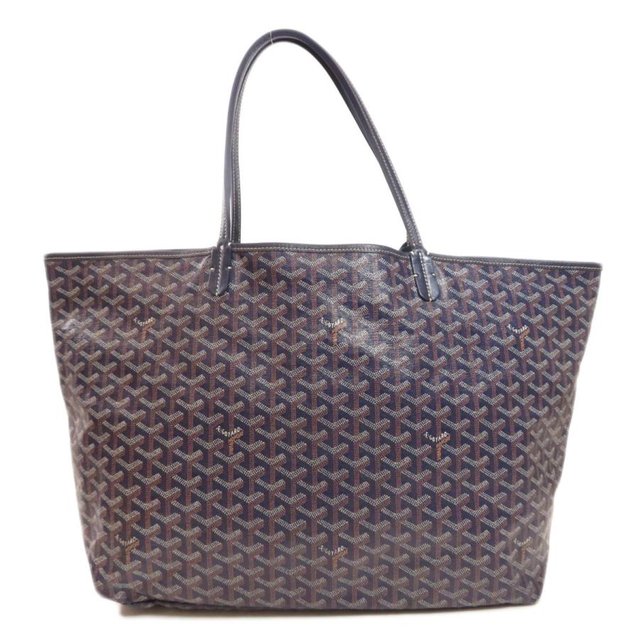 GOYARD ゴヤール サンルイGM トートバッグ コーティングキャンバス ユニセックス 中古｜kyounokura｜02