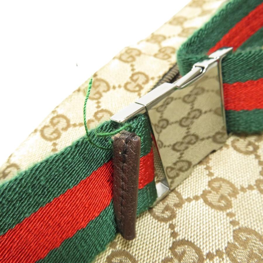 GUCCI グッチ 23566 GG柄 ヒップバッグ・ウエストバッグ GUCCI グッチ 23566 GG柄 ヒップバッグ・ウエストバッグ