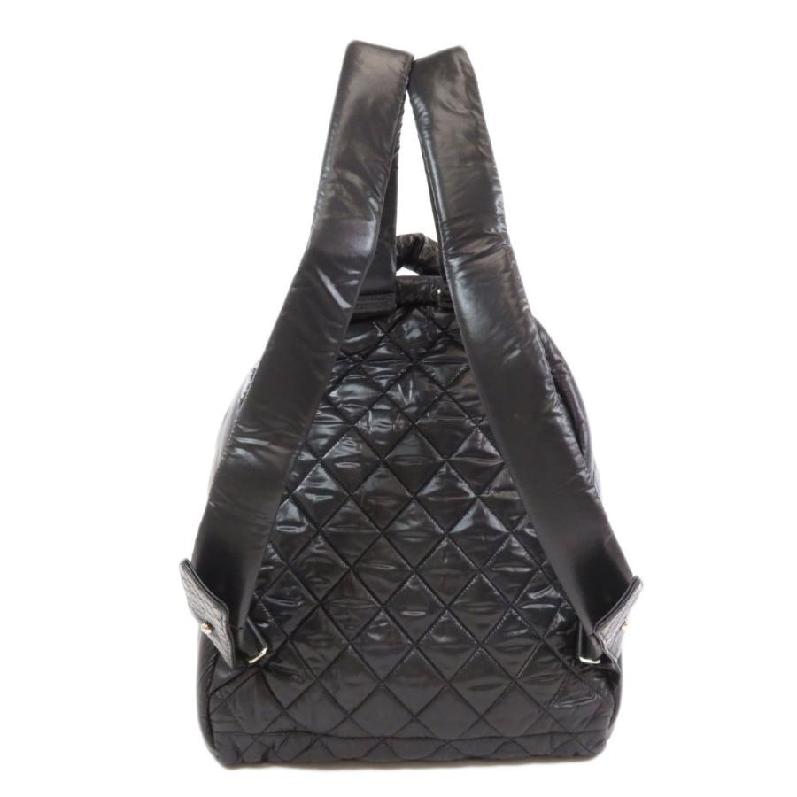 CHANEL シャネル コココクーン リュック・デイパック ナイロン