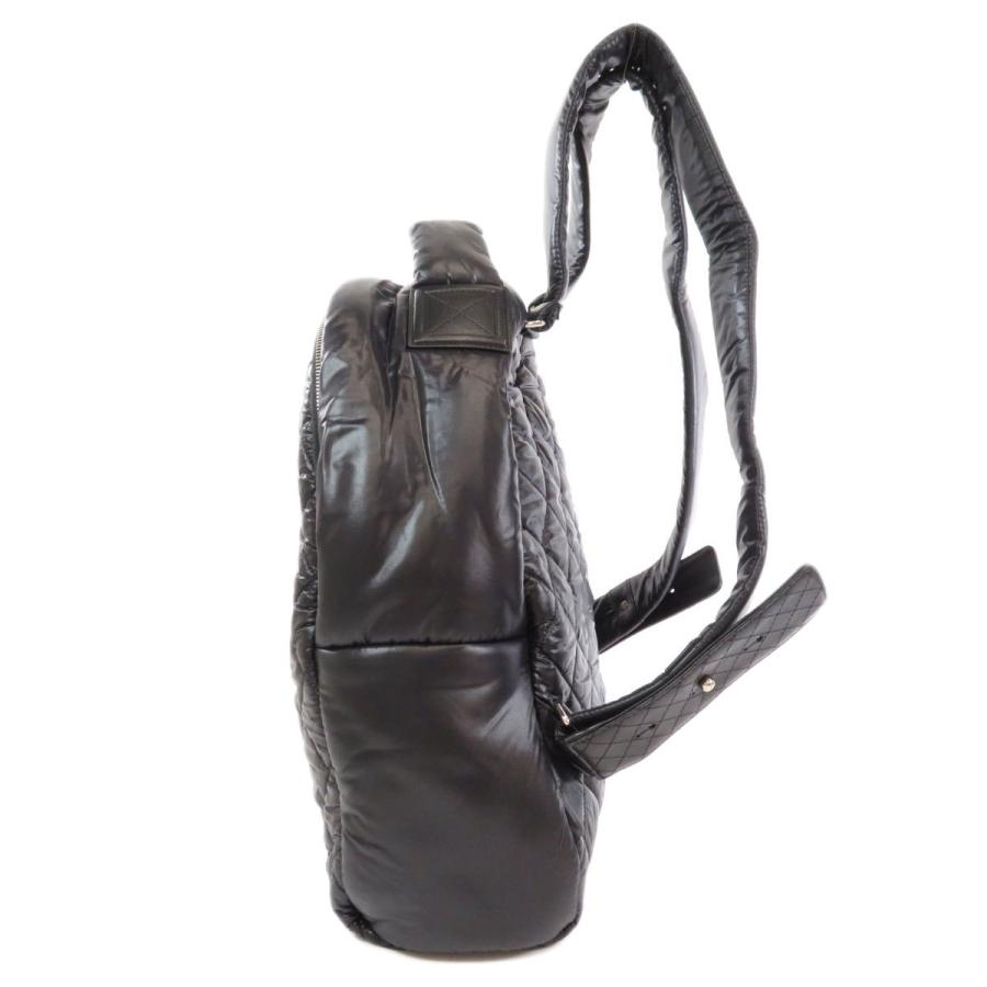 CHANEL シャネル コココクーン リュック・デイパック ナイロン