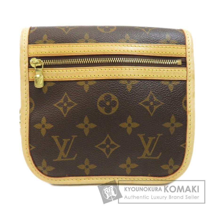 Louis M ルイヴィトン ヒップバッグ ウエストバッグモノグラムキャンバス バム バッグ ボスフォール レディース 中古 中古 レディース ブランド京の蔵小牧 Louis Vuitton