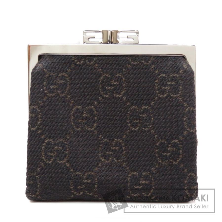 GUCCI グッチ 74251 がま口 GG コインケースキャンバス GUCCI グッチ 74251 がま口 GG コインケースキャンバス