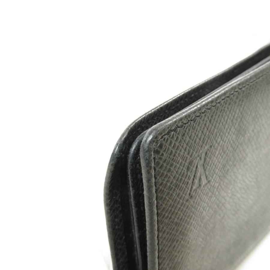 Louis Vuitton ルイヴィトン M ポルトフォイユ フロリン 二つ折り財布 小銭入れあり タイガ メンズ 中古 ブランド京の蔵小牧 通販 Yahoo ショッピング