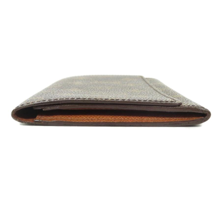 LOUIS VUITTON ルイヴィトン 廃盤品 札入れ 長財布 小銭入れなし LOUIS VUITTON ルイヴィトン 廃盤品 札入れ 長財布 小銭入れなし
