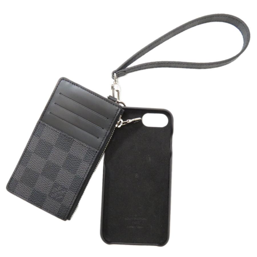 LOUIS VUITTON ルイヴィトン N60074 プレイフォン8 iPhoneケースダミエ  