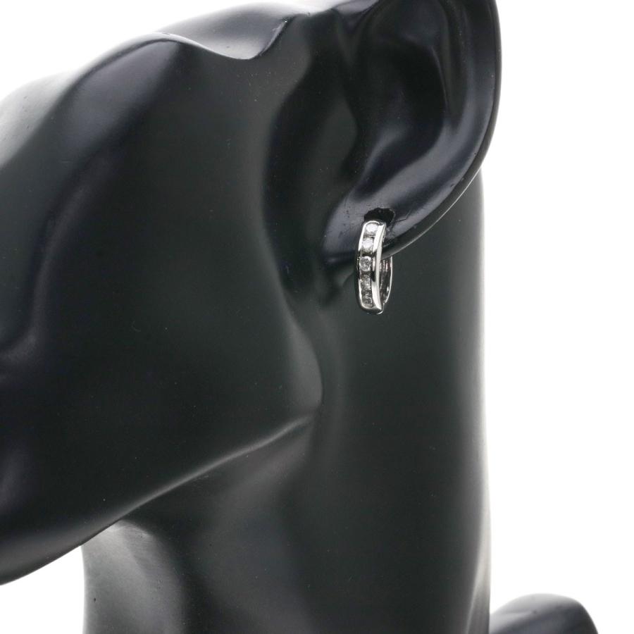 プラチナpt900 ダイヤモンド ピアス ダイヤモンド プラチナpt900 中古 ブランド京の蔵小牧 ピアス ジュエリー