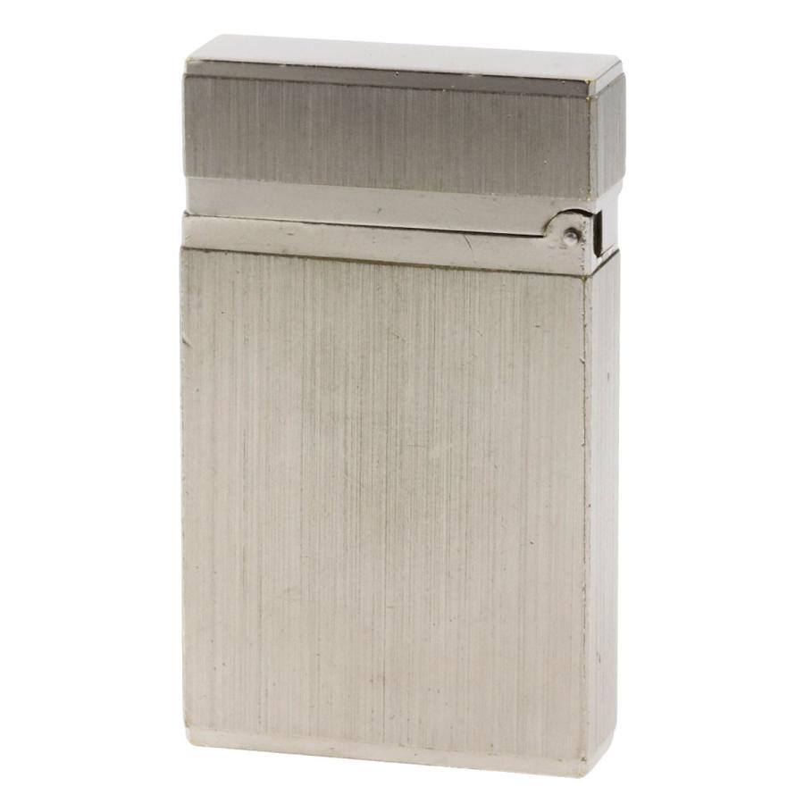 Dupont デュポン 16404 LINE2 ライン2 ガス ライター 金属製