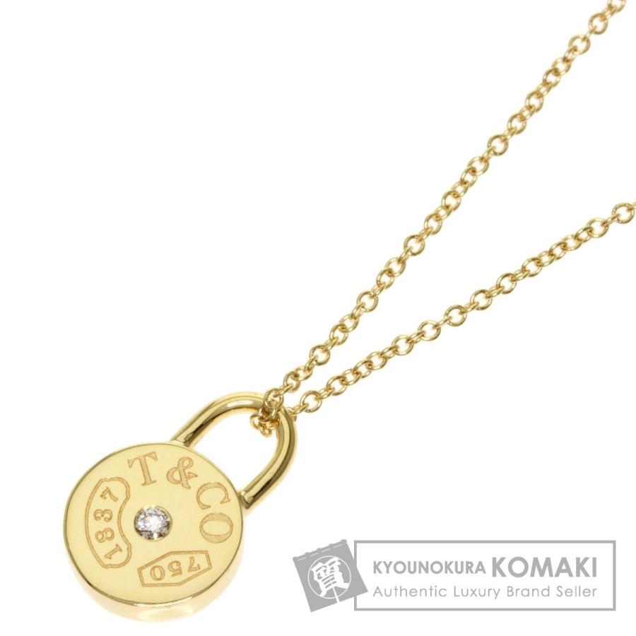TIFFANY&Co. ティファニー 1837 ラウンドロック 1P ダイヤモンド TIFFANY&Co. ティファニー 1837 ラウンドロック 1P ダイヤモンド