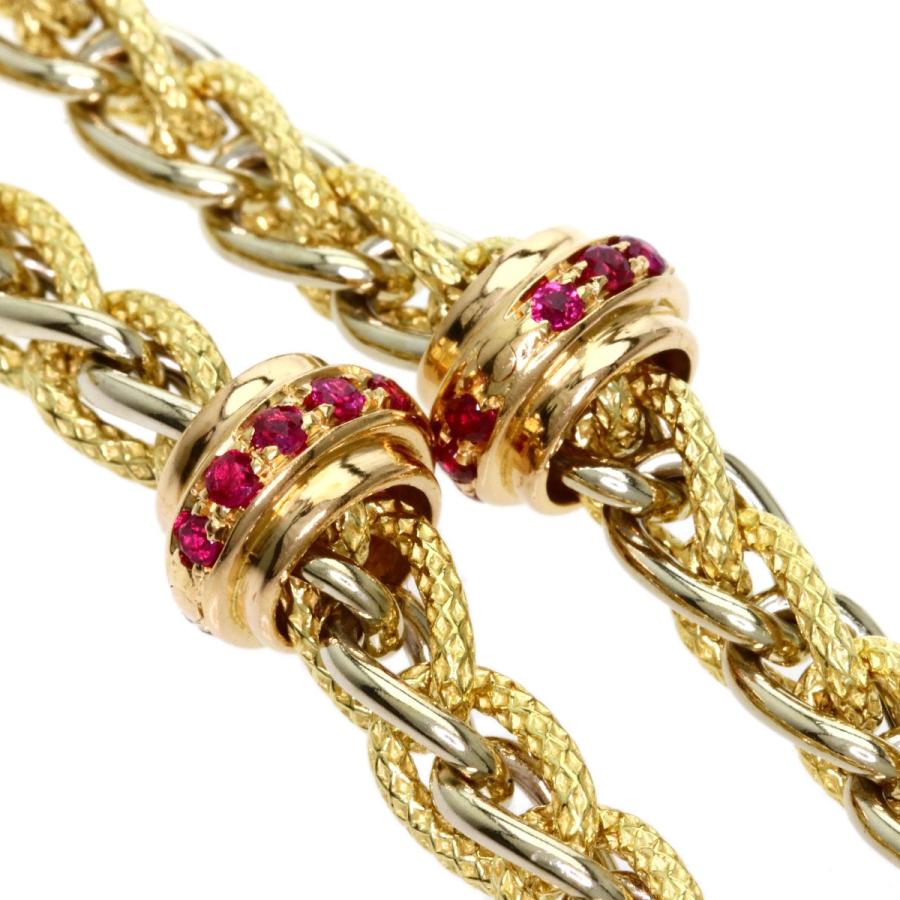 カッツァニーガ CAZZANIGA K18 ネックレストップ 楽天市場】カッツァニーガ クロス マルチカラー ストーン