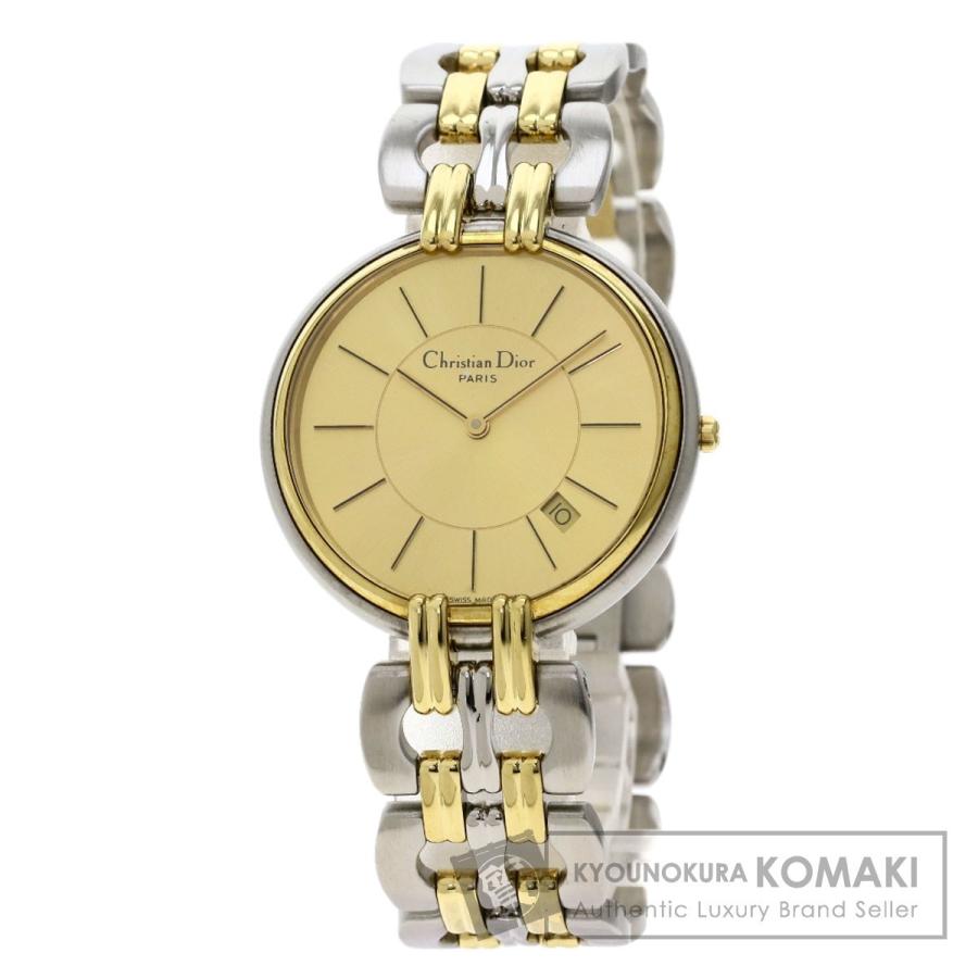 Christian Dior クリスチャンディオール バキラ 腕時計 ステンレススチール Ssxgp メンズ 中古 ブランド京の蔵小牧 通販 Yahoo ショッピング
