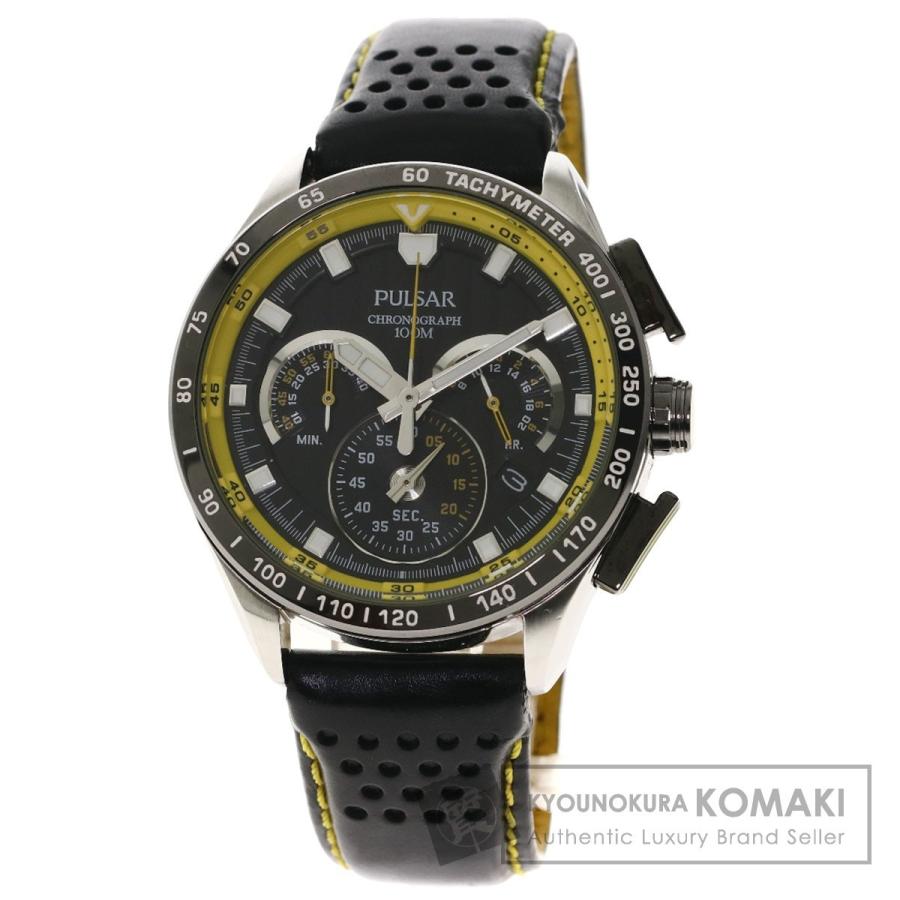 SEIKO セイコー VK63-X001 パルサー PULSAR 海外モデル 腕時計 SEIKO セイコー VK63-X001 パルサー PULSAR 海外モデル 腕時計