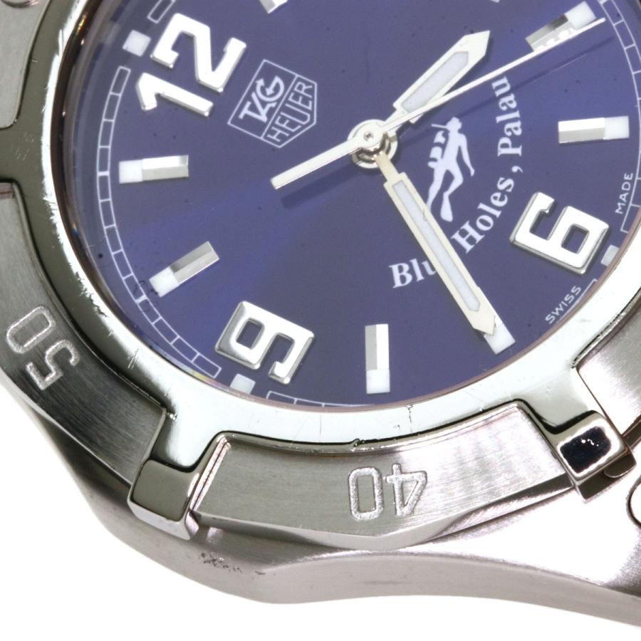 TAG HEUER タグホイヤー WN1116 2000 エクスクルーシブ パラオ限定 