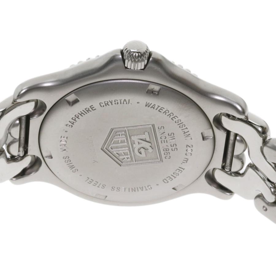 TAG HEUER タグホイヤー S99.006K セルデイト 腕時計 ステンレス TAG HEUER タグホイヤー S99.006K セルデイト 腕時計 ステンレス