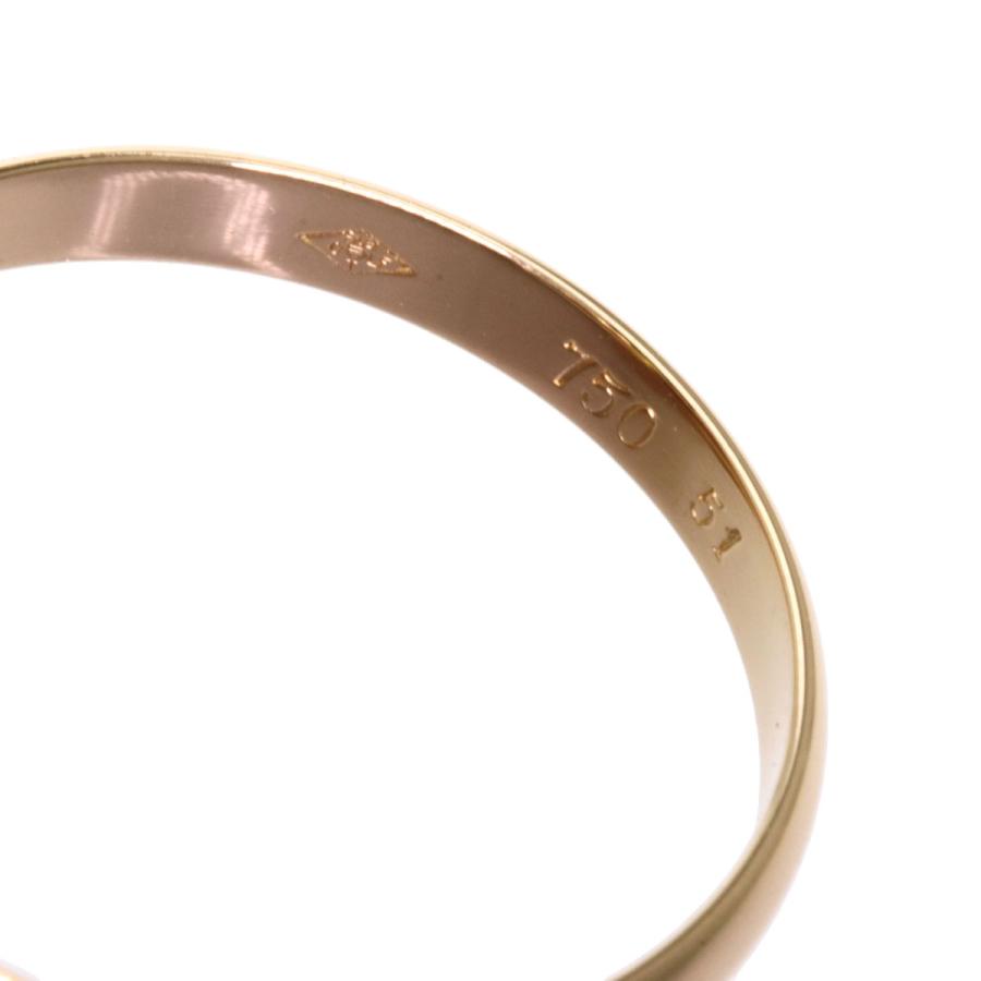 Cartier CARTIER カルティエ トリニティリング 5連 #51 リング Cartier CARTIER カルティエ トリニティリング 5連 #51 リング