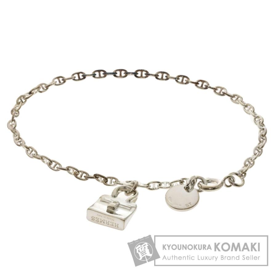 HERMES エルメス シェーヌダンクル ケリーチャーム ブレスレット HERMES エルメス シェーヌダンクル ケリーチャーム ブレスレット