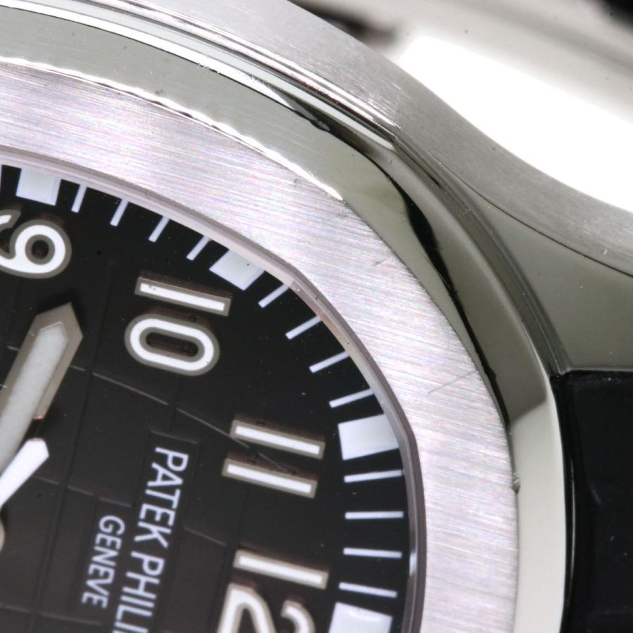PATEK PHILIPPE パテックフィリップ 5167A-001 アクアノート 