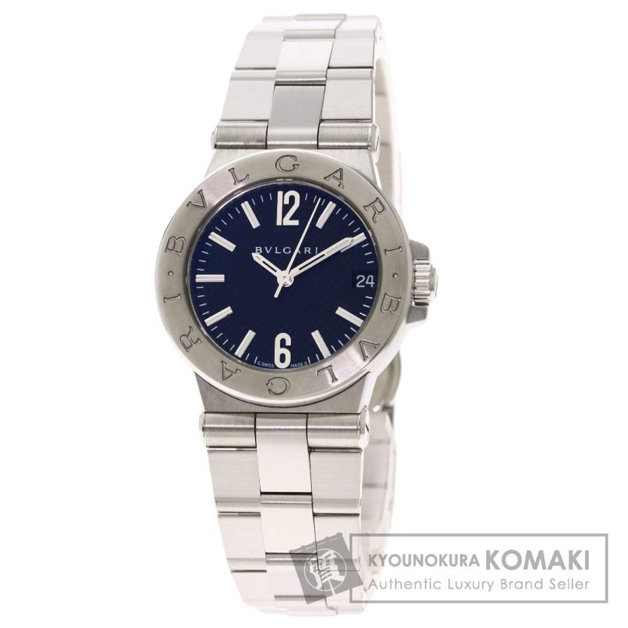 BVLGARI ブルガリ DG29BSSD ディアゴノ 腕時計 ステンレススチール SS レディース 中古 :21103003:ブランド京の蔵小牧 -  通販 - Yahoo!ショッピング