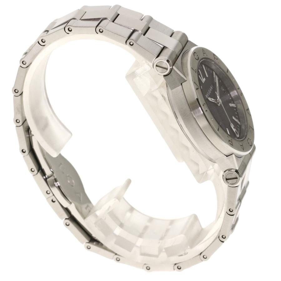 BVLGARI ブルガリ DG29BSSD ディアゴノ 腕時計 ステンレス