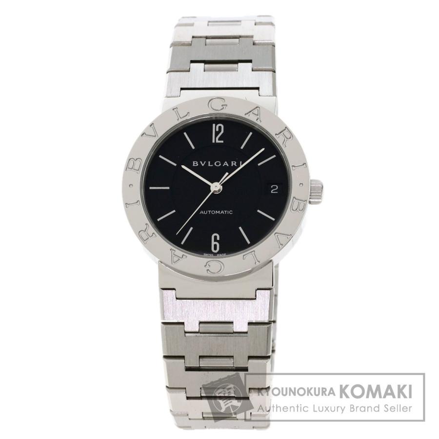 Bvlgari ブルガリ 33ssd ブルガリブルガリ 腕時計 ステンレススチール Ss メンズ 中古 ブランド京の蔵小牧 通販 Yahoo ショッピング