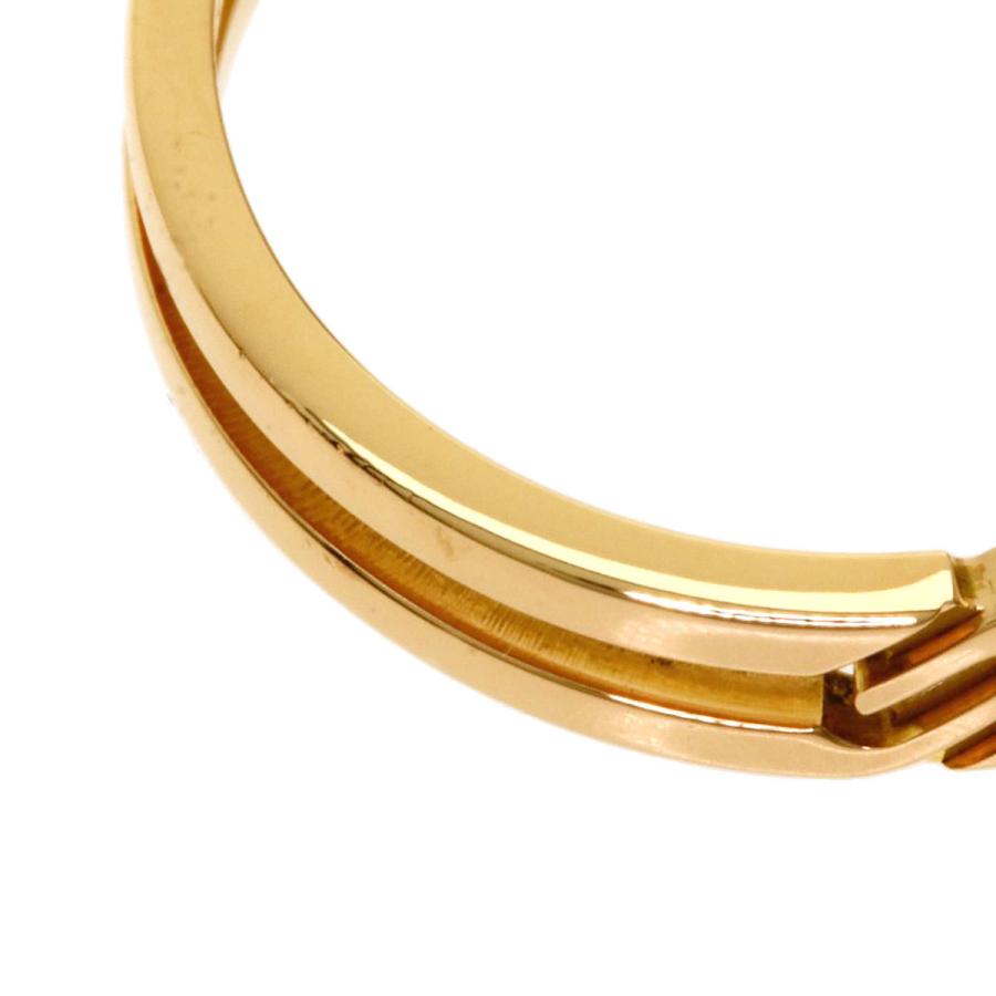 GUCCI グッチ インフィニティリング #15 日本限定 リング・指輪 K18 