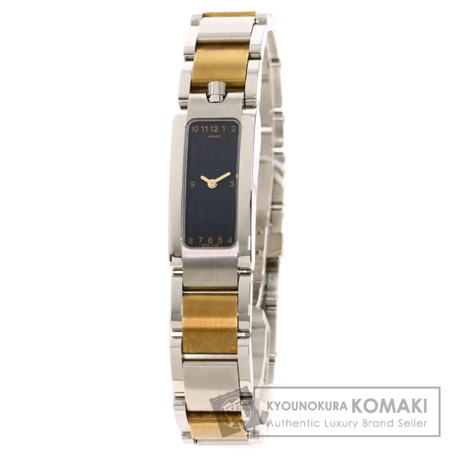 MOVADO Movado モバード E40.112.H4C エリプティカ 未使用品 腕時計 
