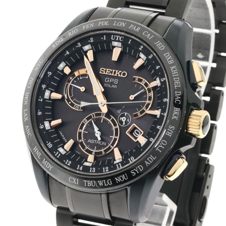 SEIKO セイコー 8X53-0AB0-2 アストロン GPSソーラー SBXB075 腕時計