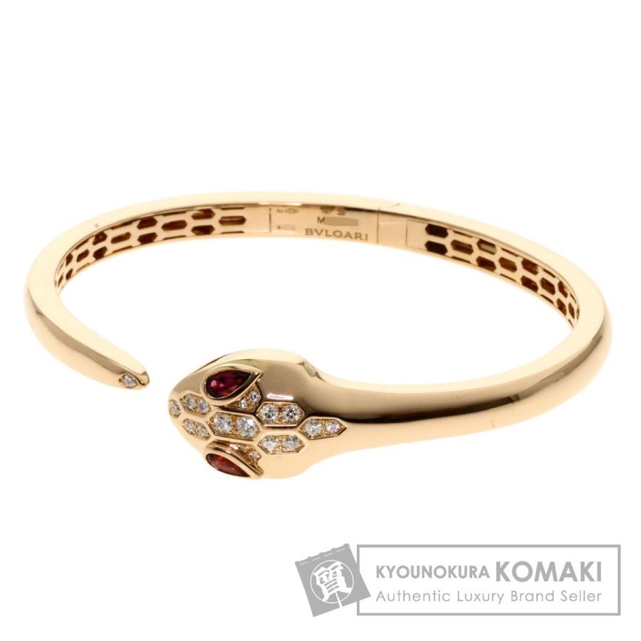 BVLGARI ブルガリ セルペンティ ルベライト ダイヤモンド <S BVLGARI ブルガリ セルペンティ ルベライト ダイヤモンド <S