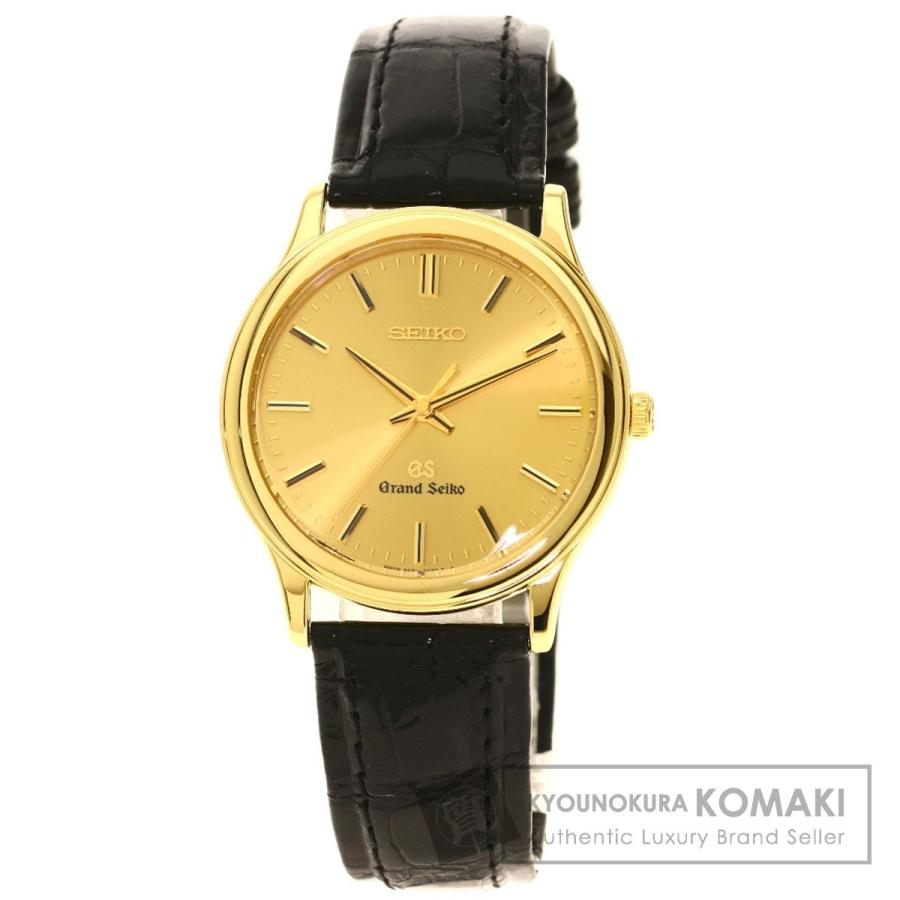 SEIKO セイコー SBGS008 9581-7010 グランドセイコー 腕時計 K18  