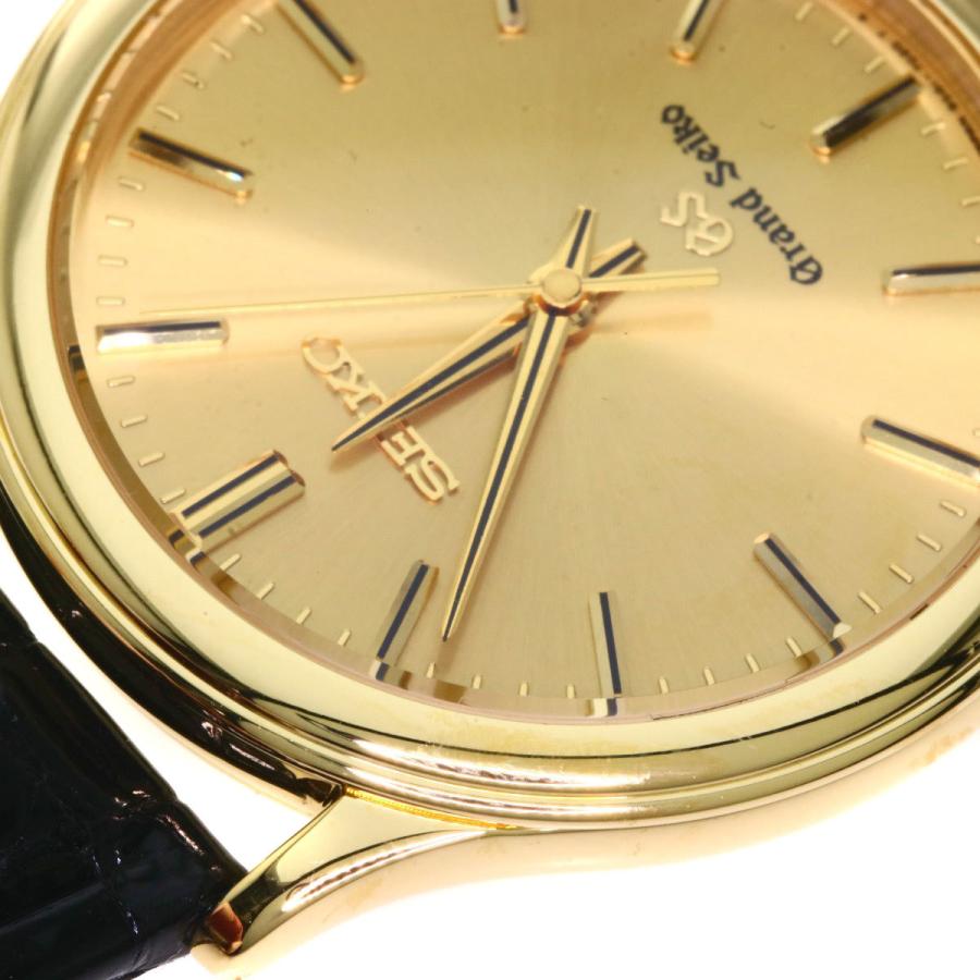 SEIKO セイコー SBGS008 9581-7010 グランドセイコー 腕時計 K18  