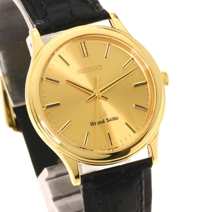 SEIKO セイコー SBGS008 9581-7010 グランドセイコー 腕時計 K18  