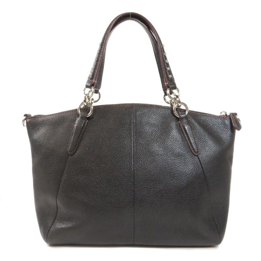 COACH コーチ F59348 スタッズド ボーダー エンベリッシュメント