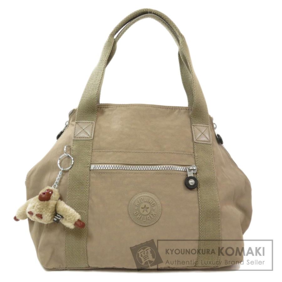 kipling Kipling キプリング ロゴ ロゴマーク 2way ハンドバッグ  