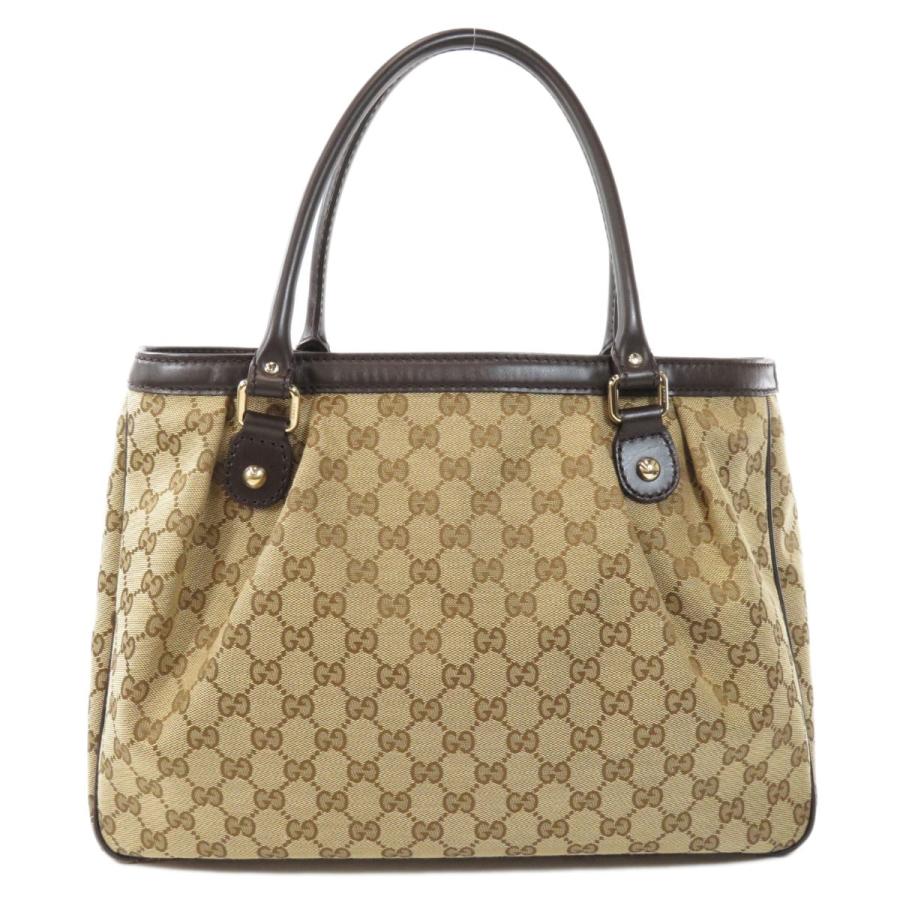 GUCCI グッチ 296835 スーキー トートバッグ キャンバス レディース  