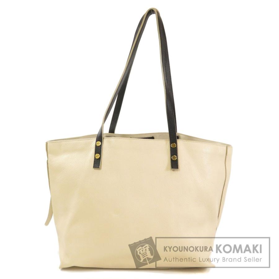 Chloe CHLOE クロエ ディラン トートバッグ カーフ レディース 中古  